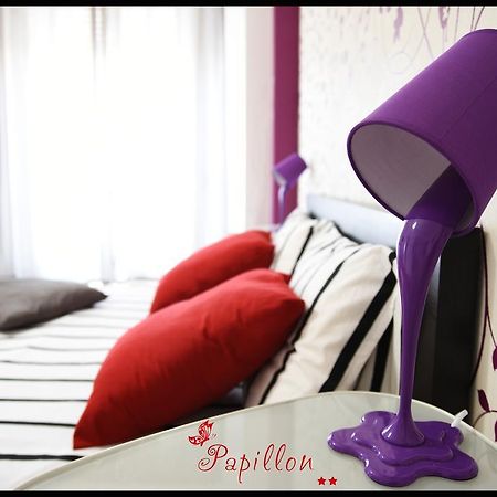 Papillon Bnb باليرمو المظهر الخارجي الصورة