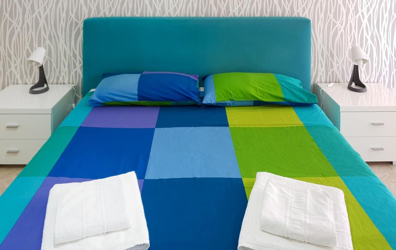 Papillon Bnb باليرمو المظهر الخارجي الصورة