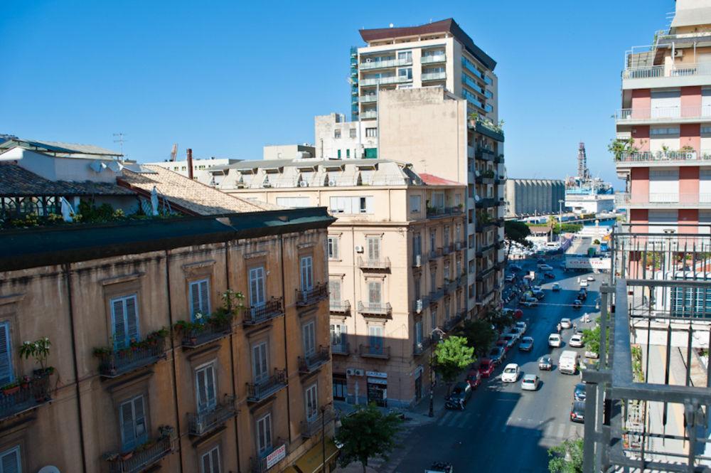 Papillon Bnb باليرمو المظهر الخارجي الصورة