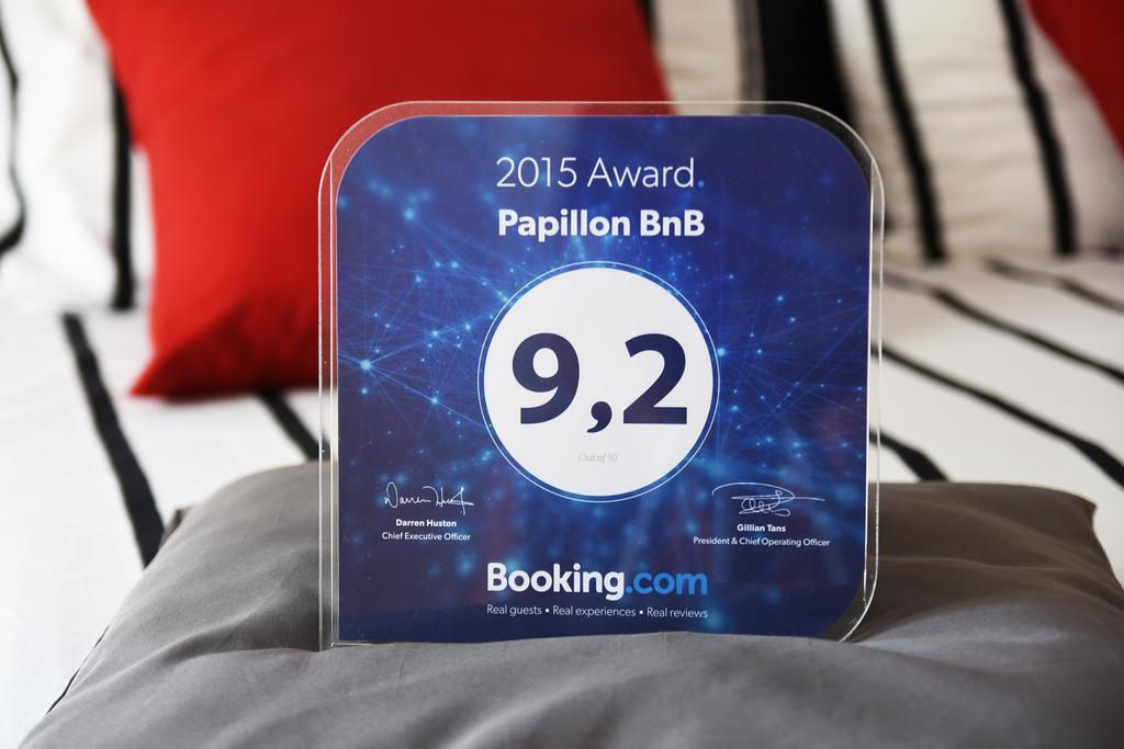 Papillon Bnb باليرمو المظهر الخارجي الصورة