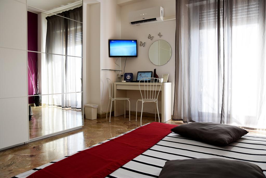 Papillon Bnb باليرمو المظهر الخارجي الصورة