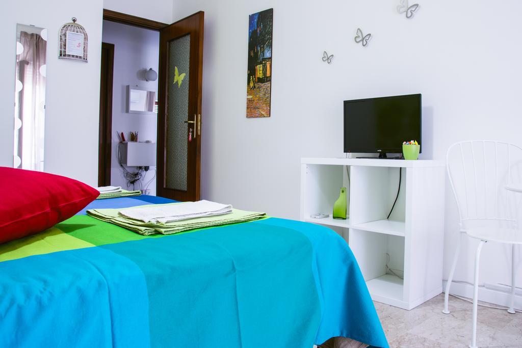 Papillon Bnb باليرمو المظهر الخارجي الصورة