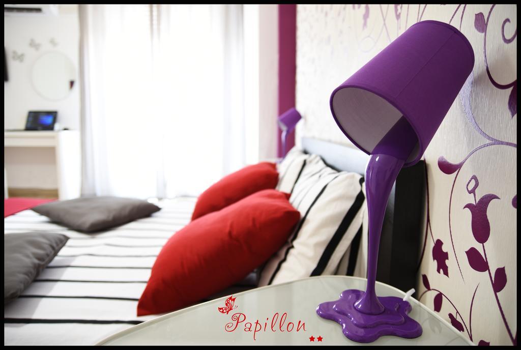 Papillon Bnb باليرمو المظهر الخارجي الصورة