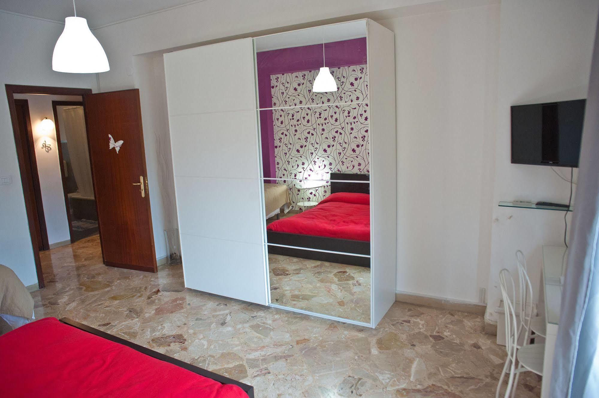 Papillon Bnb باليرمو المظهر الخارجي الصورة