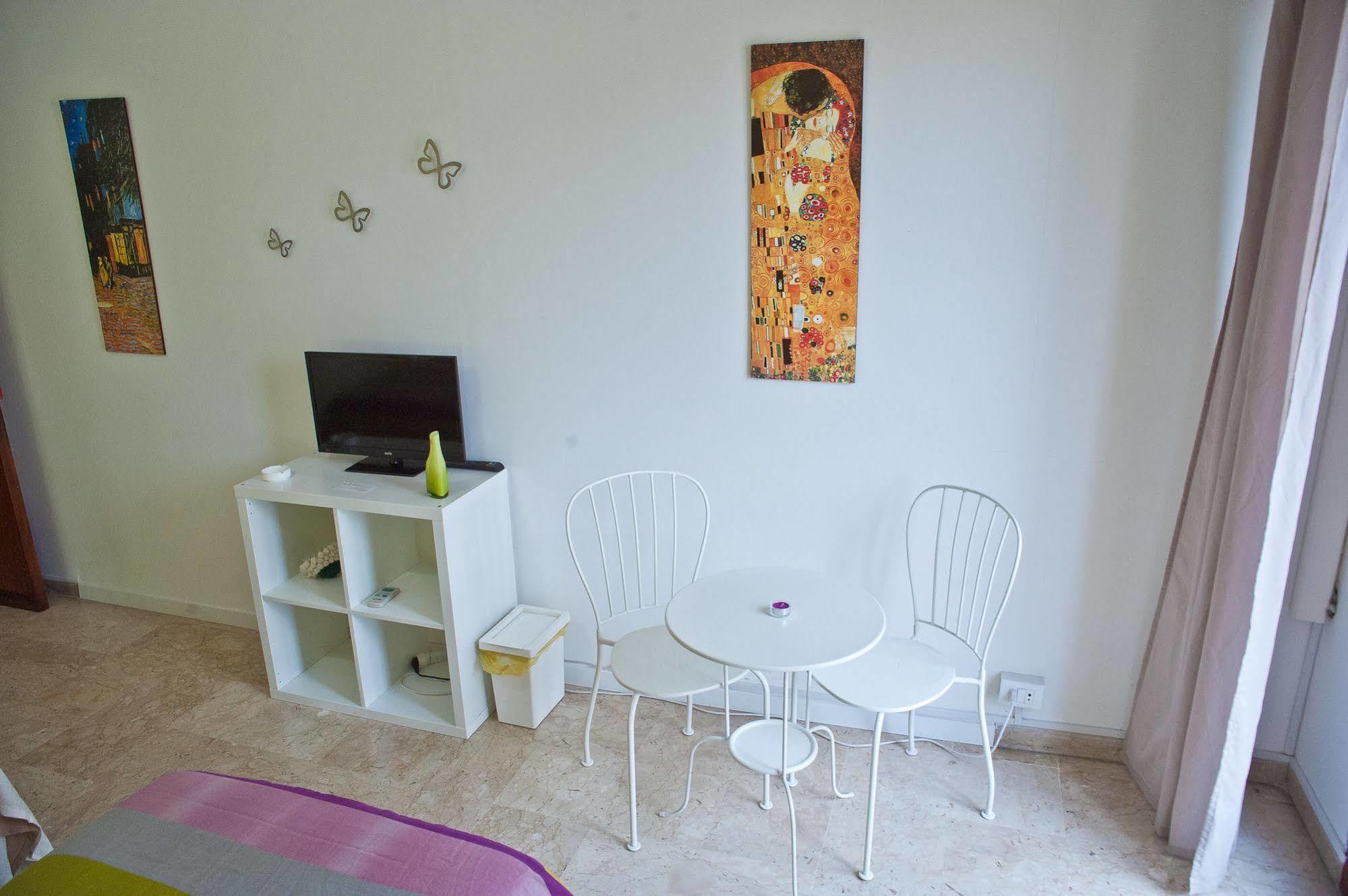 Papillon Bnb باليرمو المظهر الخارجي الصورة