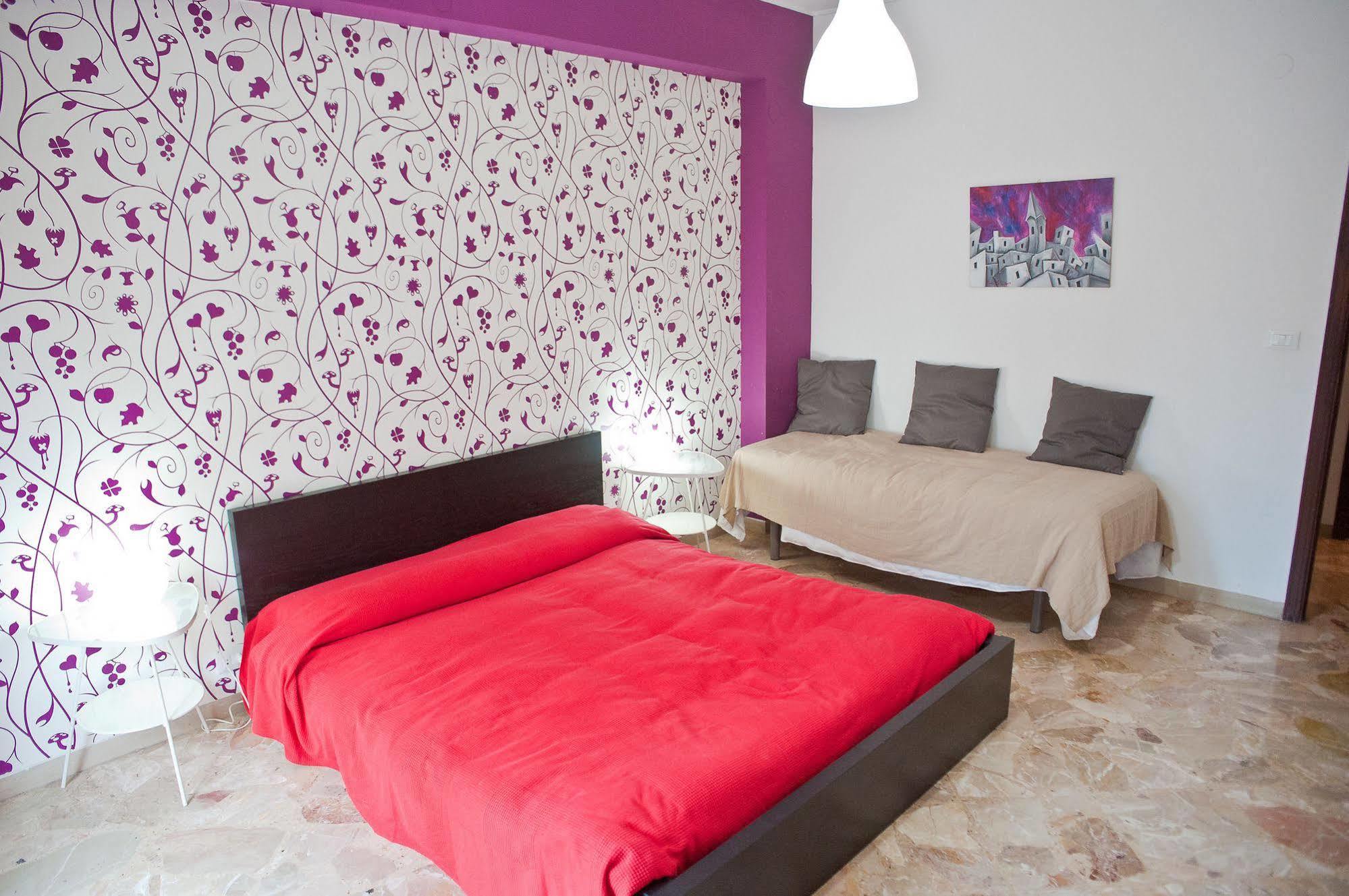 Papillon Bnb باليرمو المظهر الخارجي الصورة