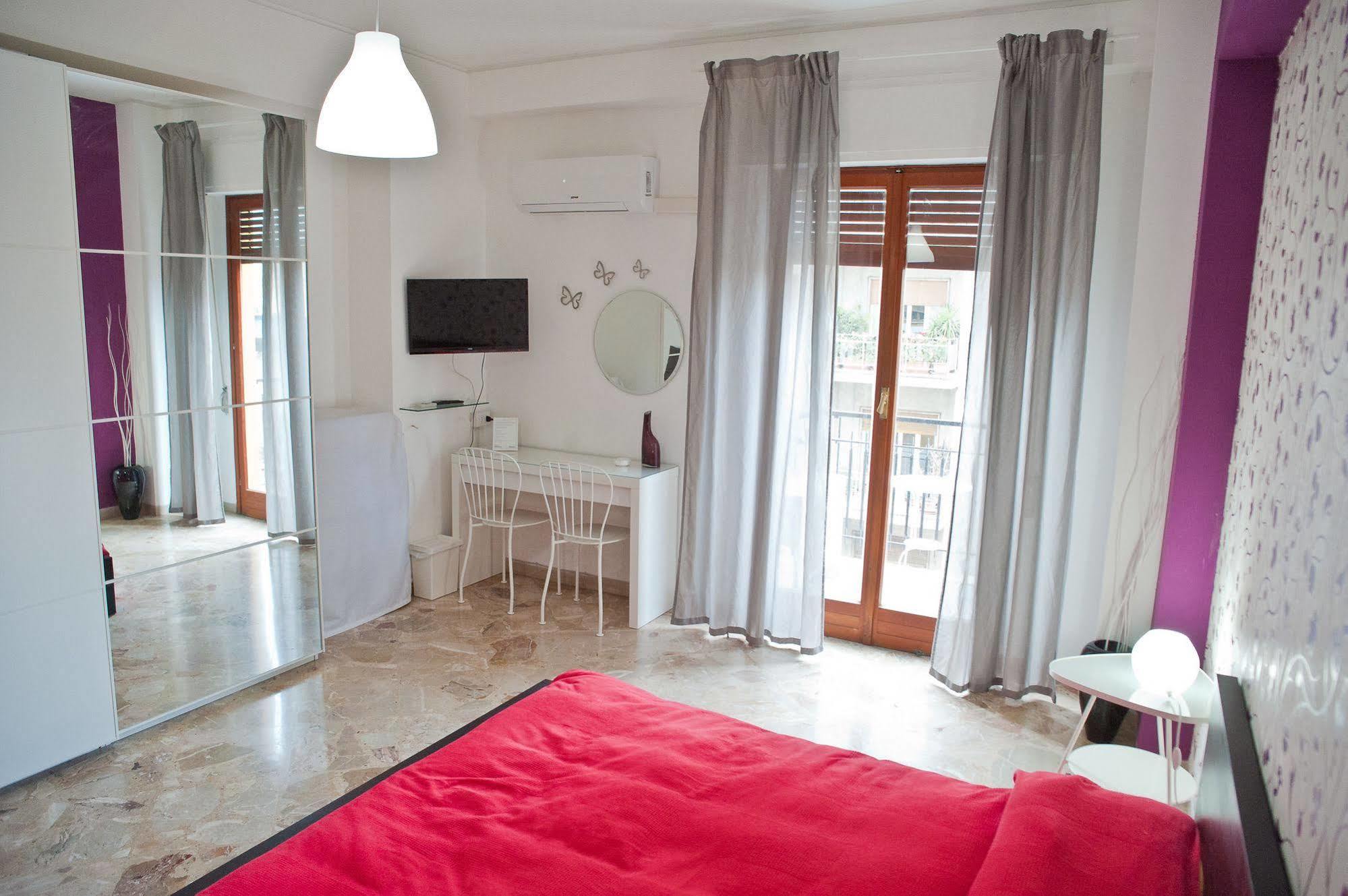 Papillon Bnb باليرمو المظهر الخارجي الصورة