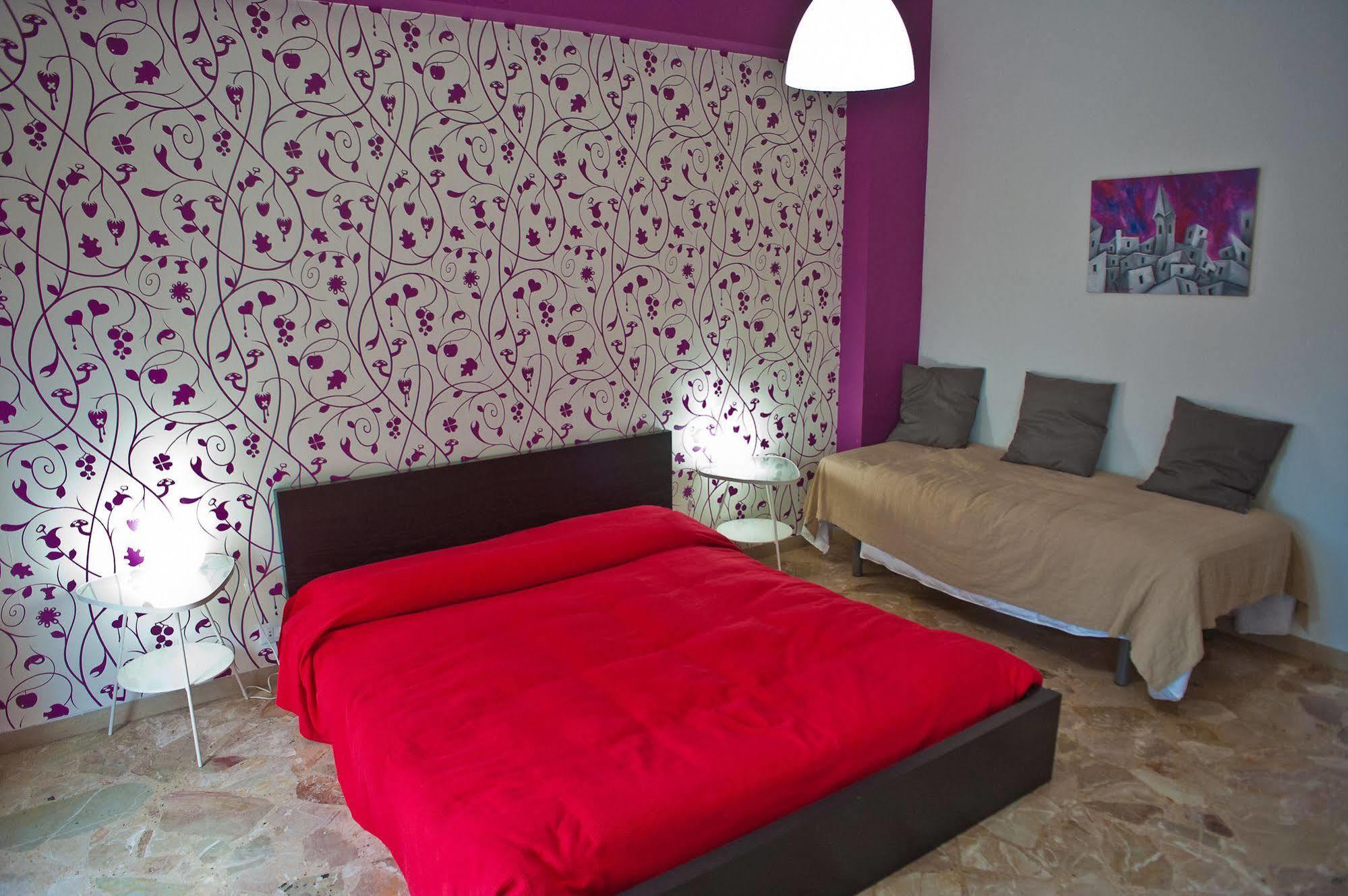 Papillon Bnb باليرمو المظهر الخارجي الصورة